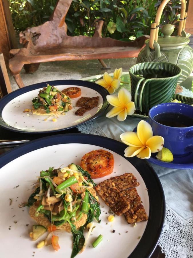 Bali Firefly Bnb Ubud Buitenkant foto