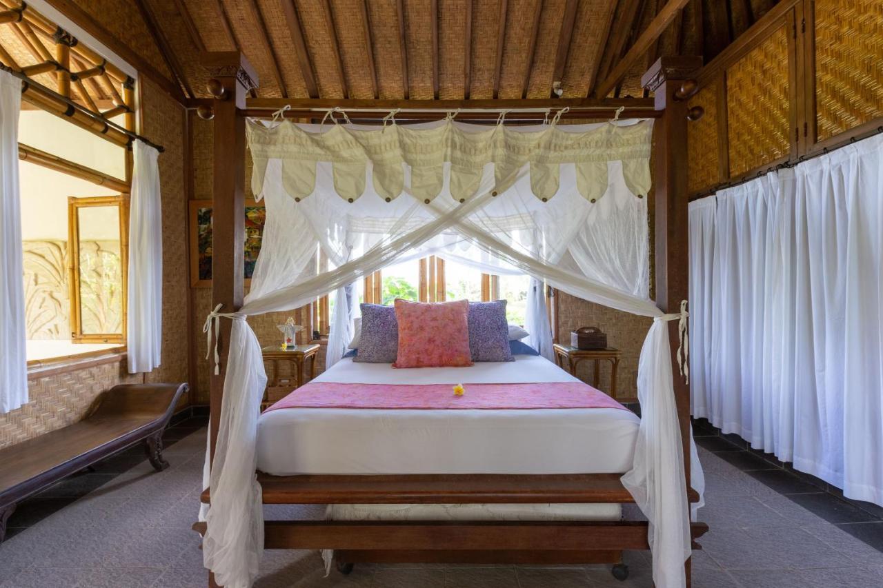 Bali Firefly Bnb Ubud Buitenkant foto