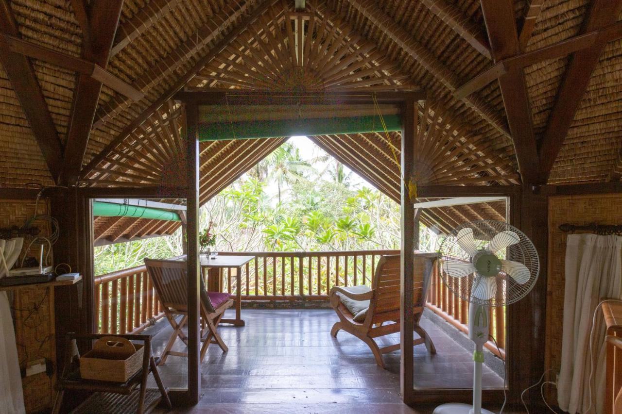 Bali Firefly Bnb Ubud Buitenkant foto