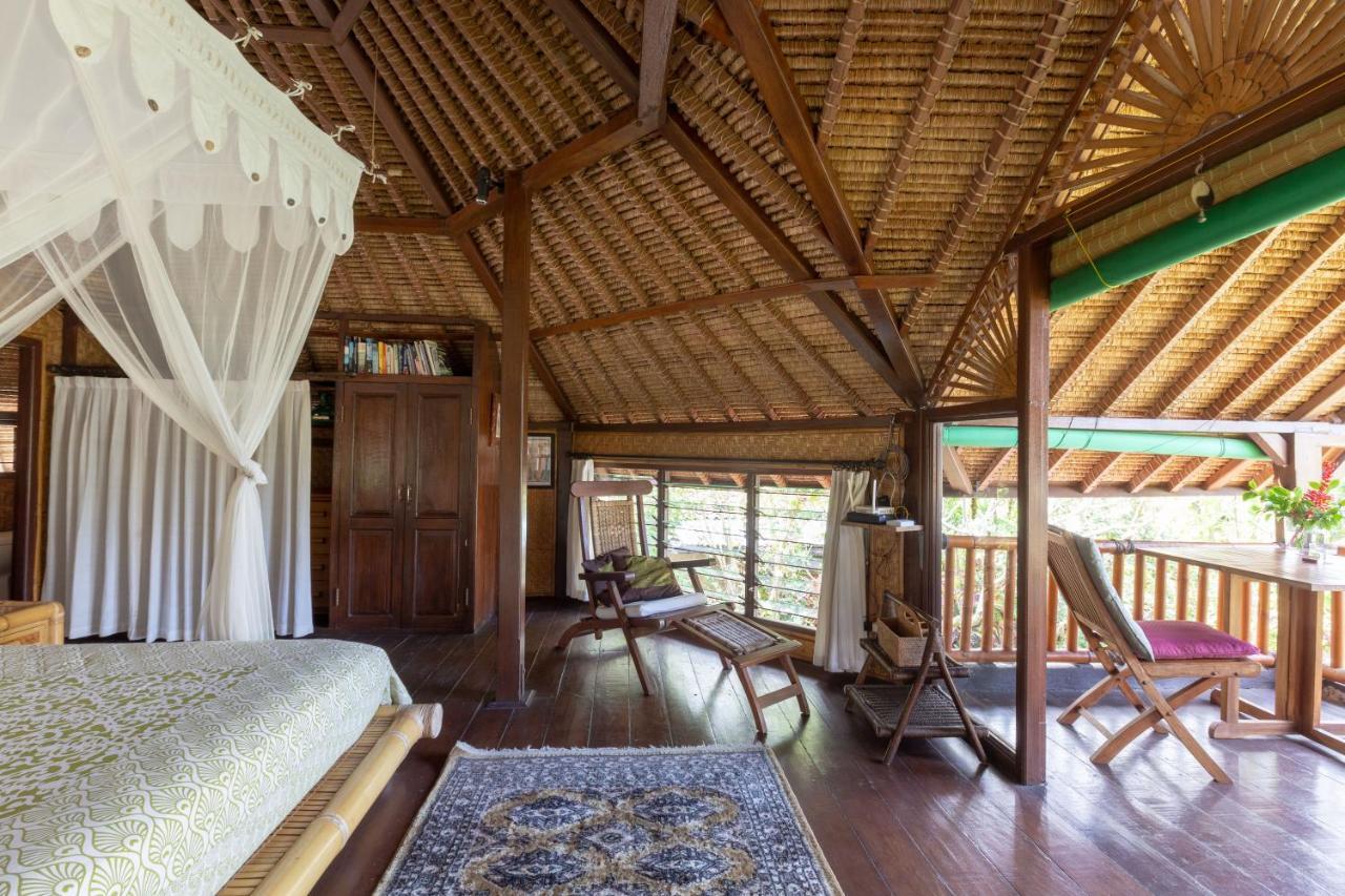 Bali Firefly Bnb Ubud Buitenkant foto