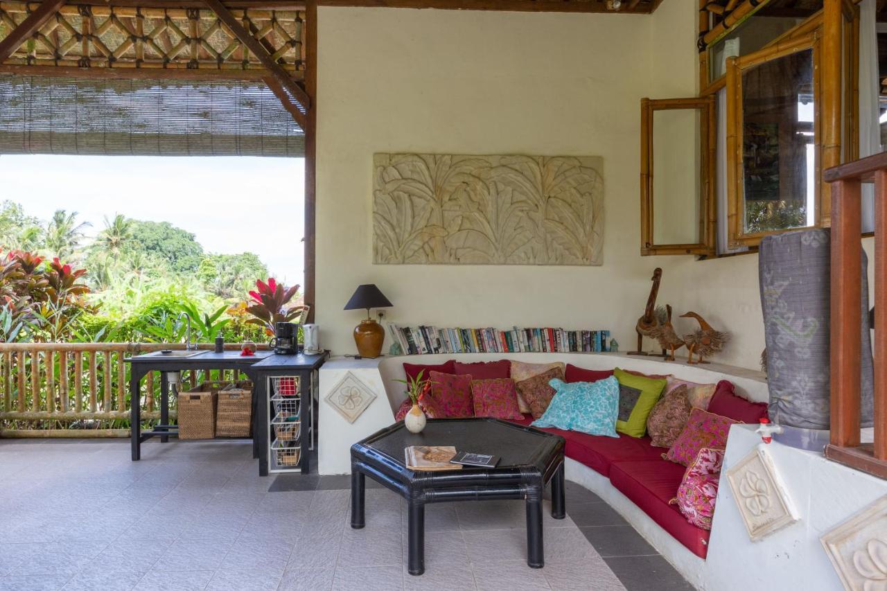 Bali Firefly Bnb Ubud Buitenkant foto
