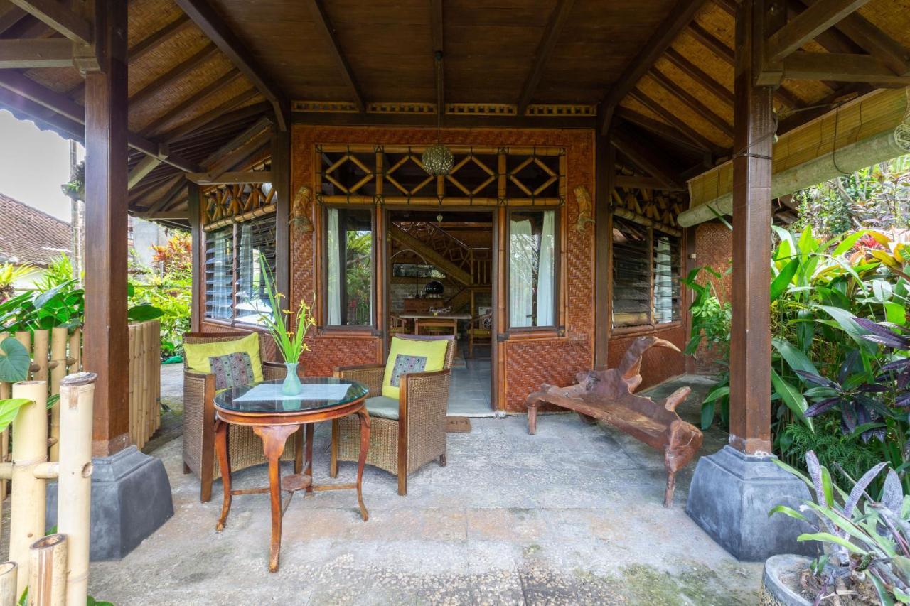 Bali Firefly Bnb Ubud Buitenkant foto