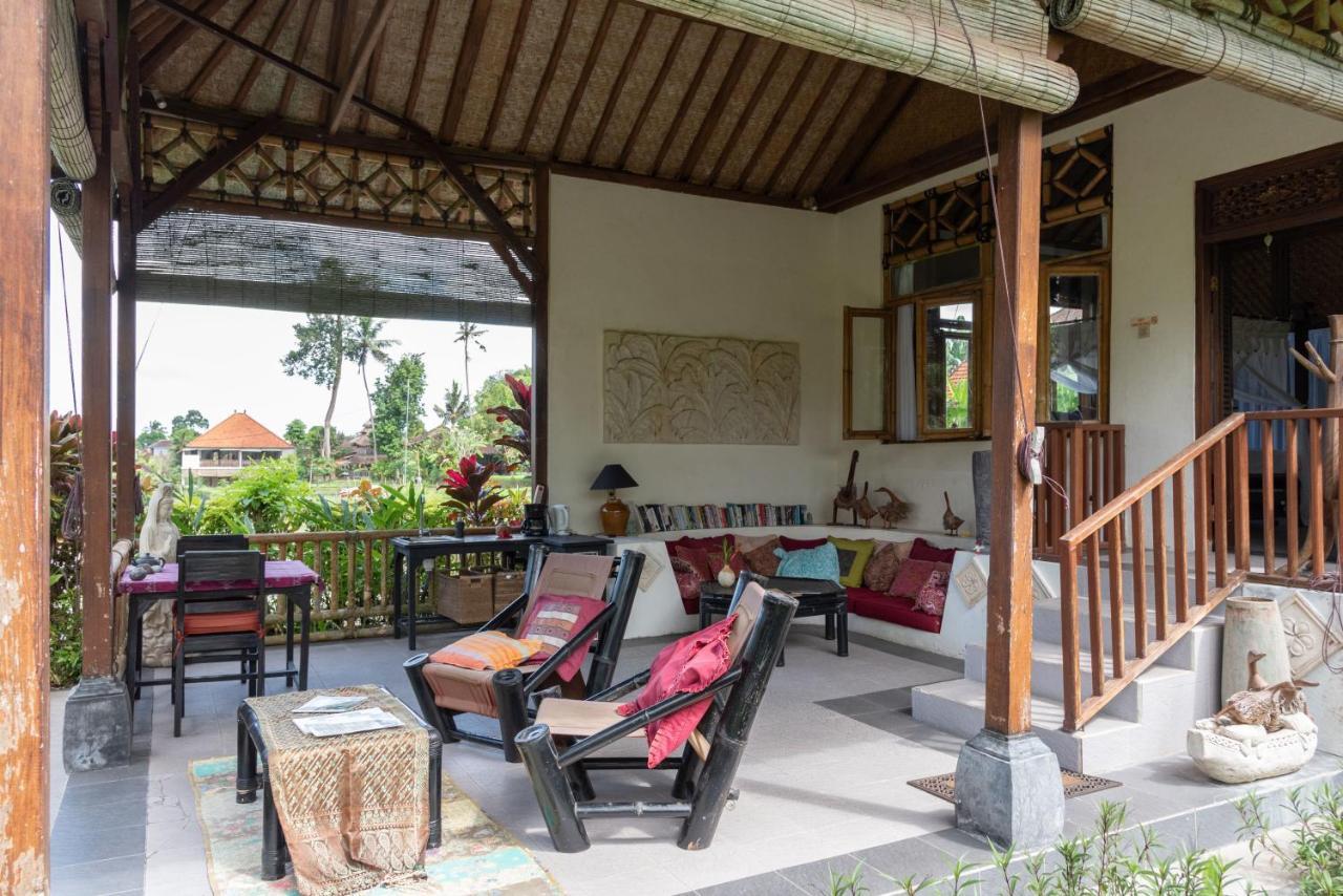 Bali Firefly Bnb Ubud Buitenkant foto