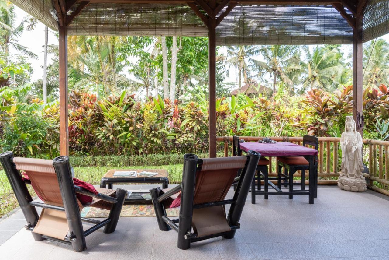 Bali Firefly Bnb Ubud Buitenkant foto