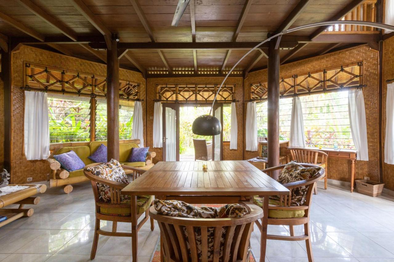 Bali Firefly Bnb Ubud Buitenkant foto