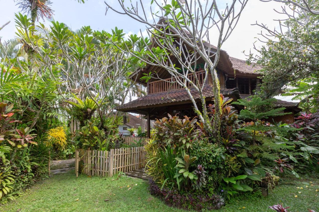 Bali Firefly Bnb Ubud Buitenkant foto