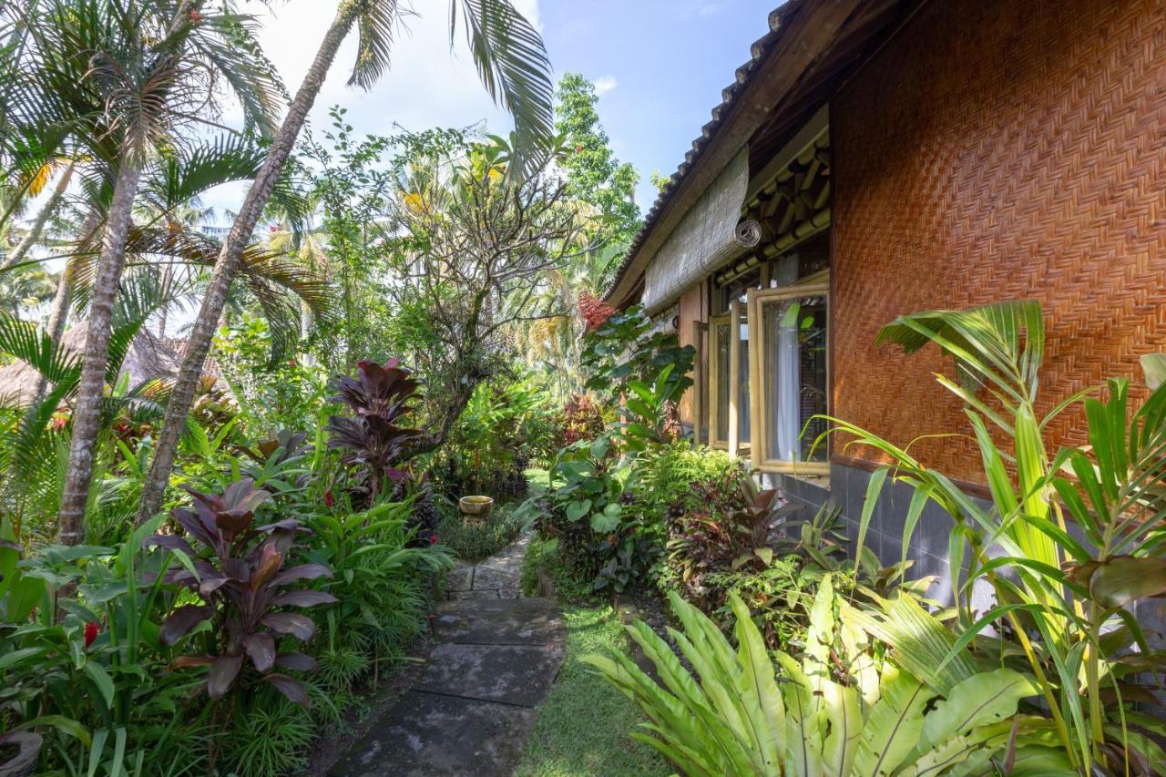 Bali Firefly Bnb Ubud Buitenkant foto