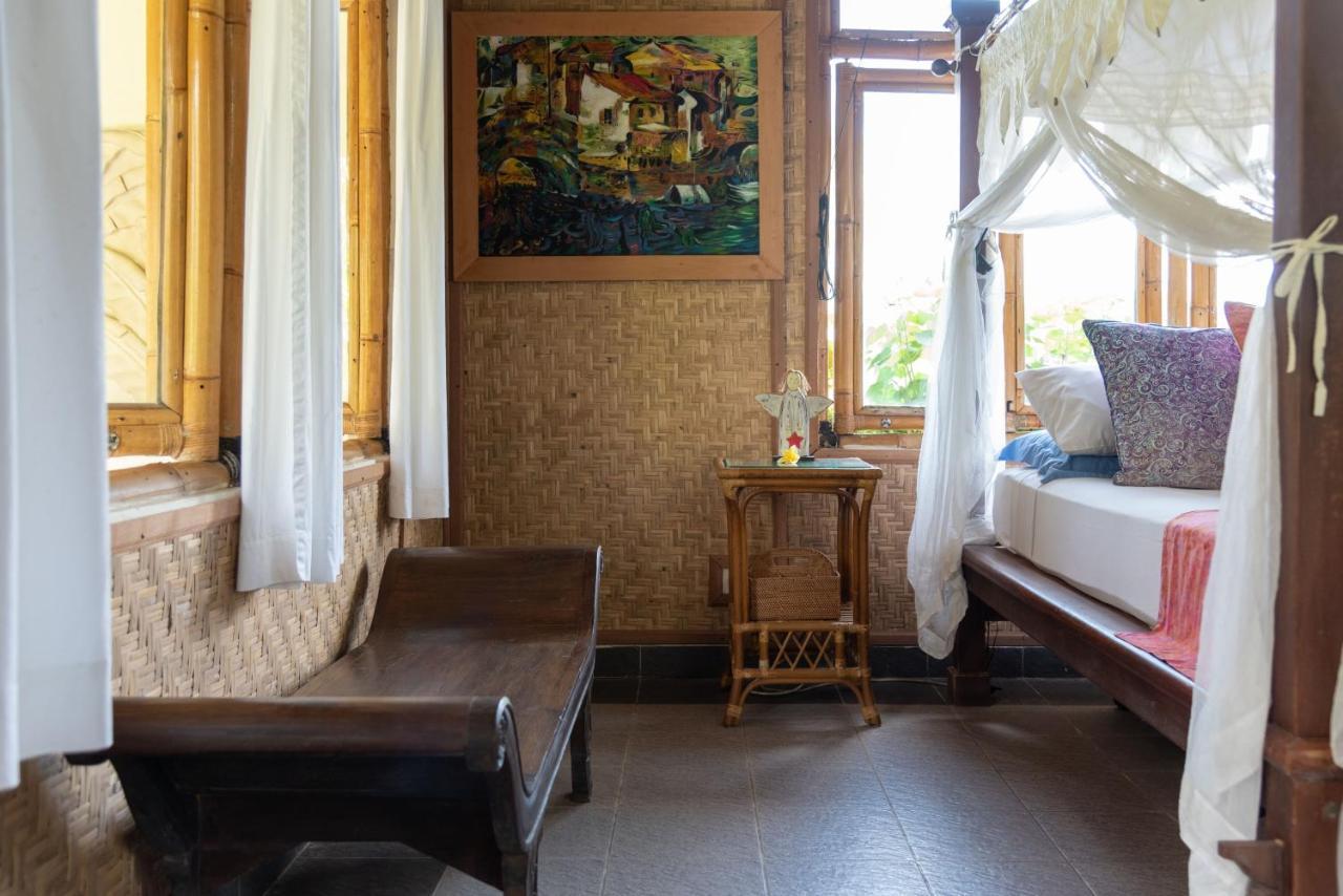 Bali Firefly Bnb Ubud Kamer foto