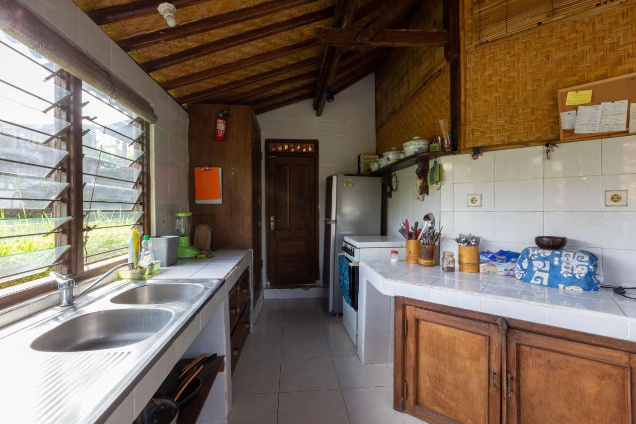 Bali Firefly Bnb Ubud Kamer foto
