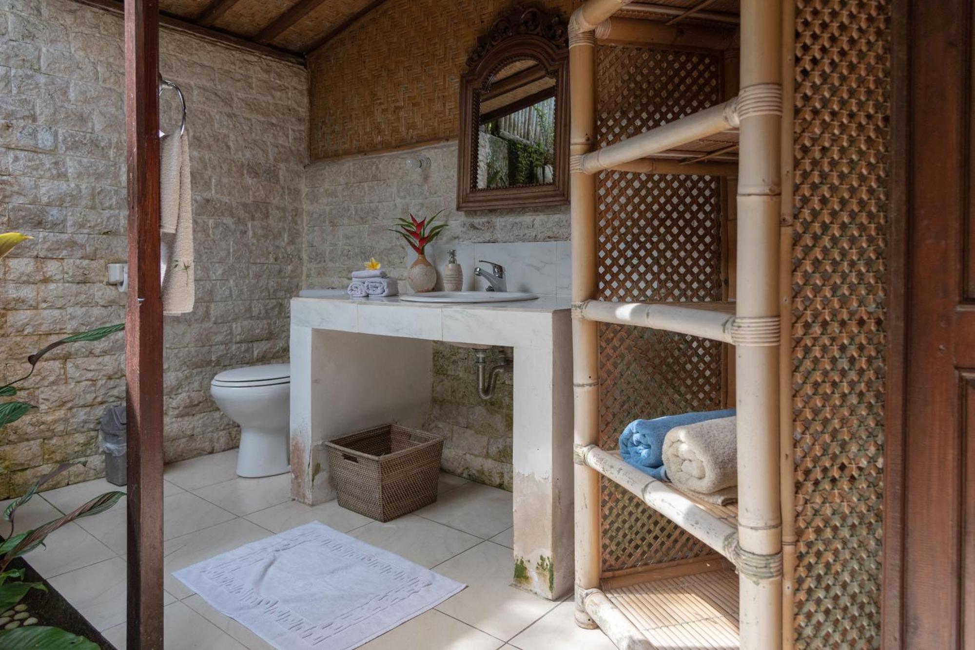 Bali Firefly Bnb Ubud Kamer foto