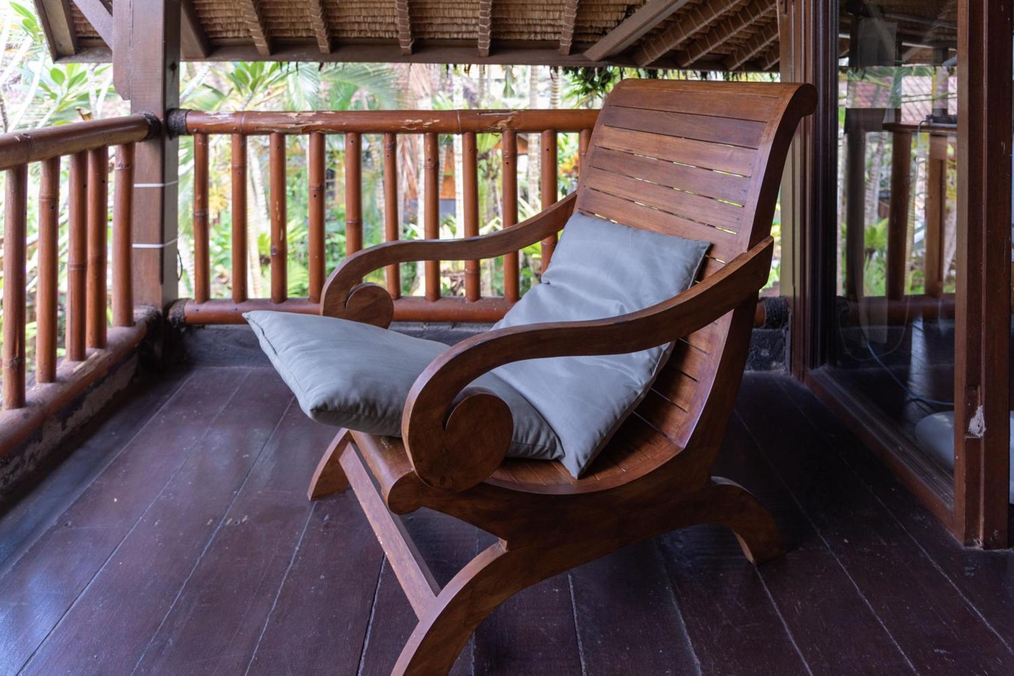 Bali Firefly Bnb Ubud Kamer foto