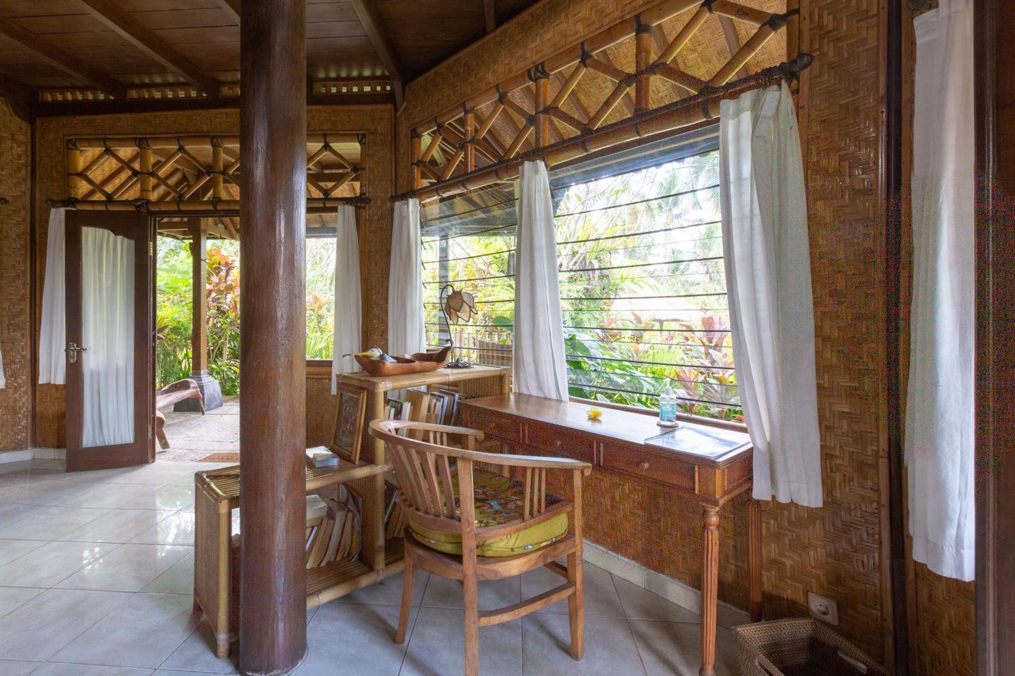 Bali Firefly Bnb Ubud Kamer foto