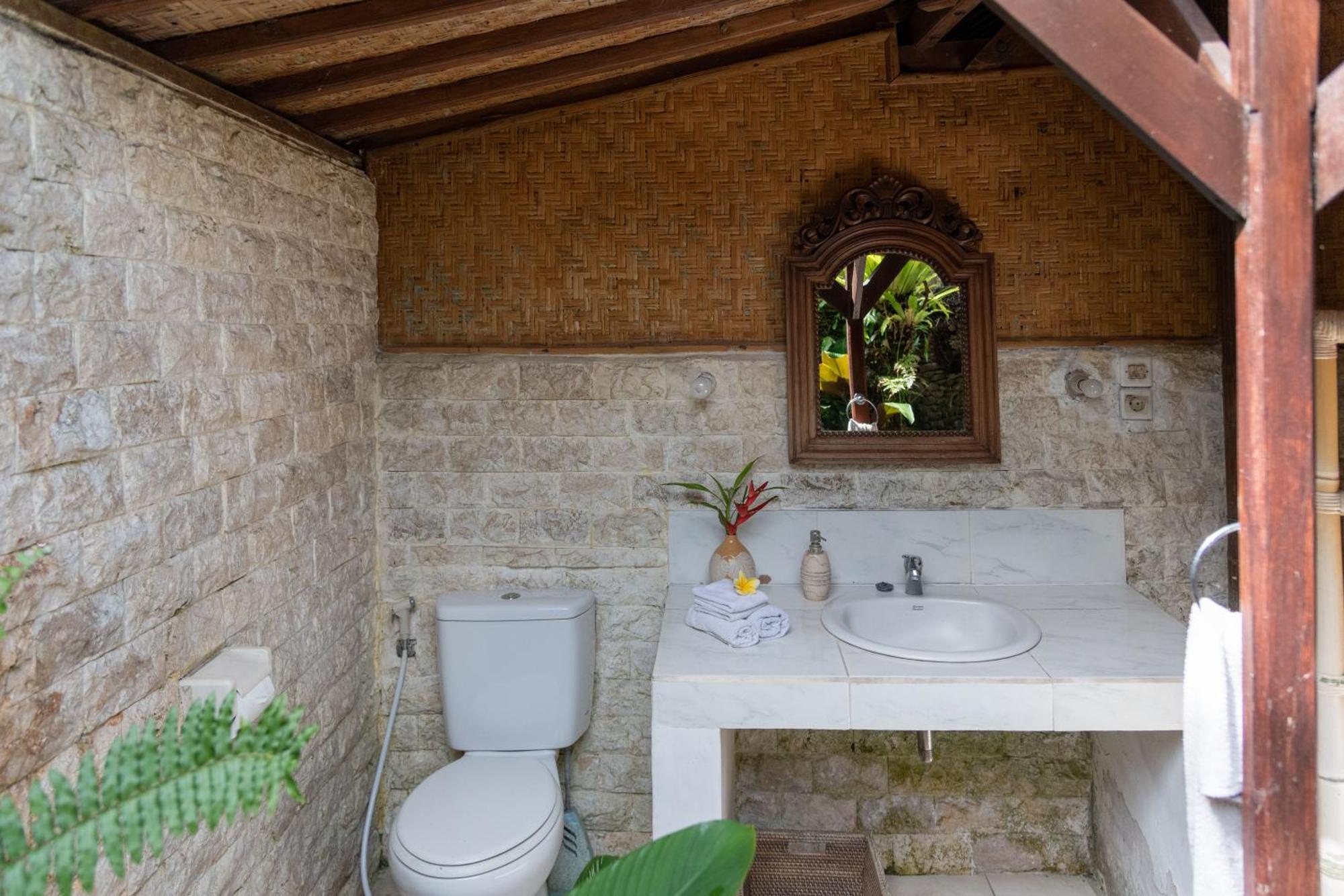 Bali Firefly Bnb Ubud Kamer foto