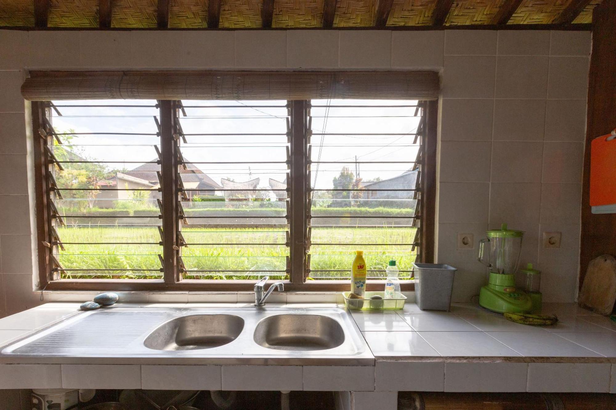 Bali Firefly Bnb Ubud Kamer foto