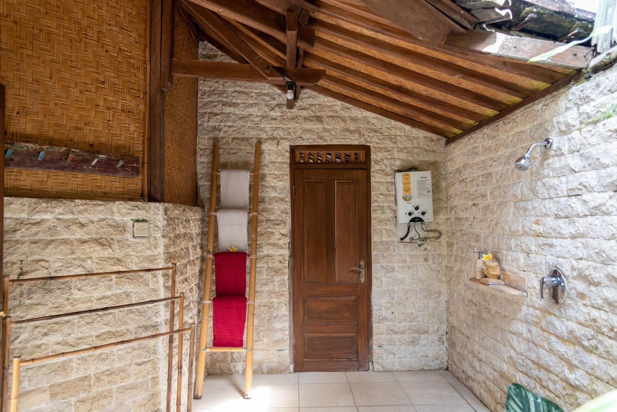 Bali Firefly Bnb Ubud Kamer foto