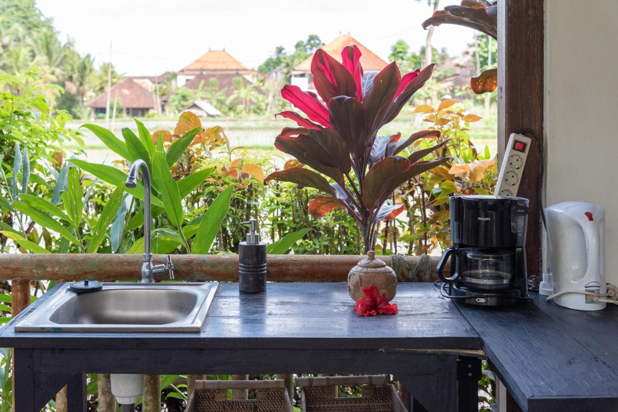 Bali Firefly Bnb Ubud Kamer foto