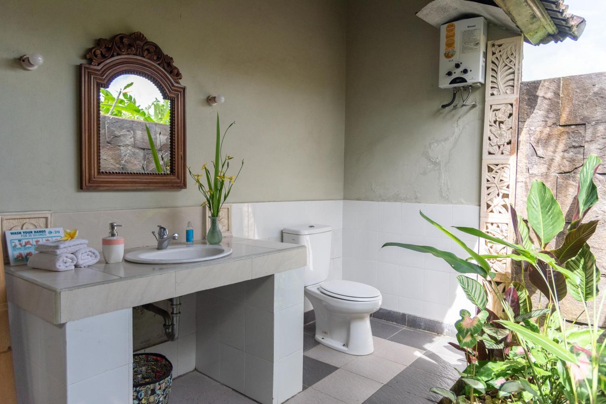 Bali Firefly Bnb Ubud Kamer foto