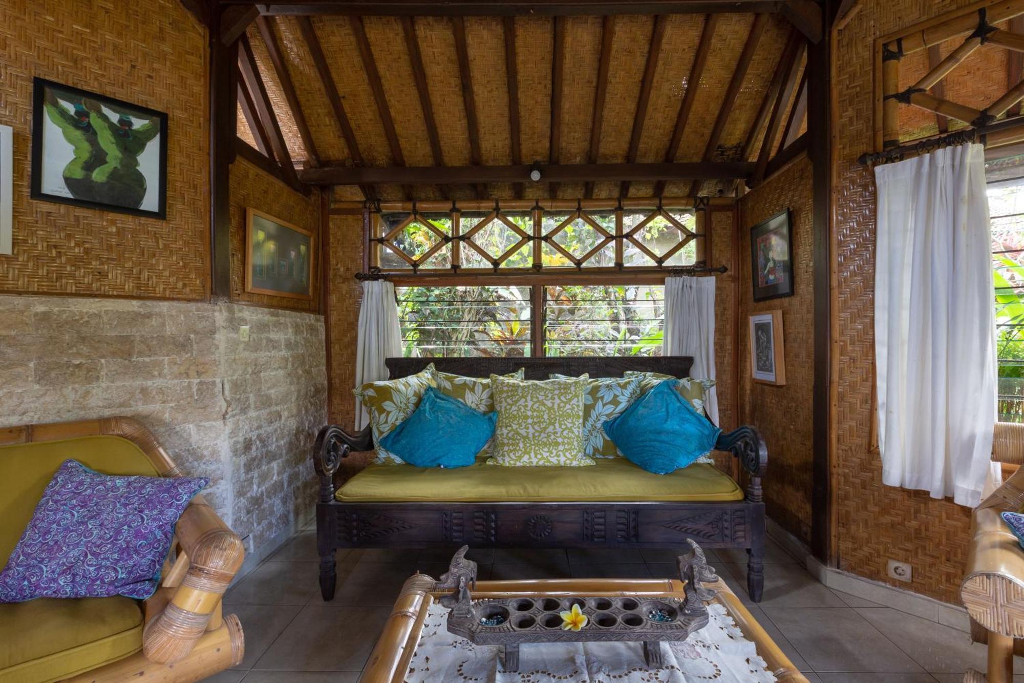 Bali Firefly Bnb Ubud Kamer foto