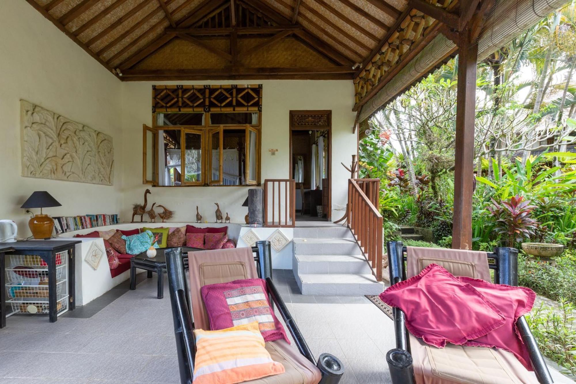 Bali Firefly Bnb Ubud Kamer foto
