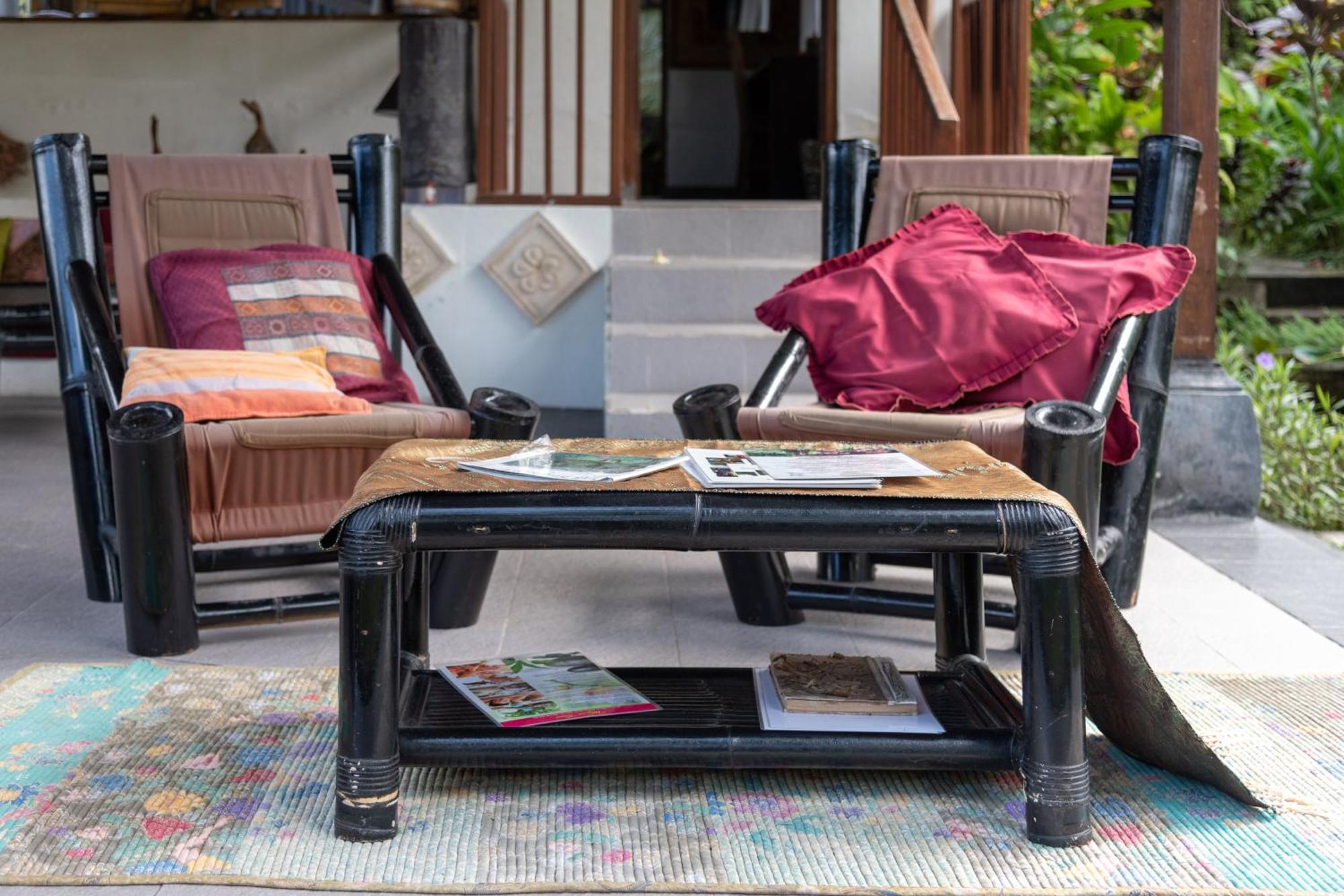 Bali Firefly Bnb Ubud Kamer foto