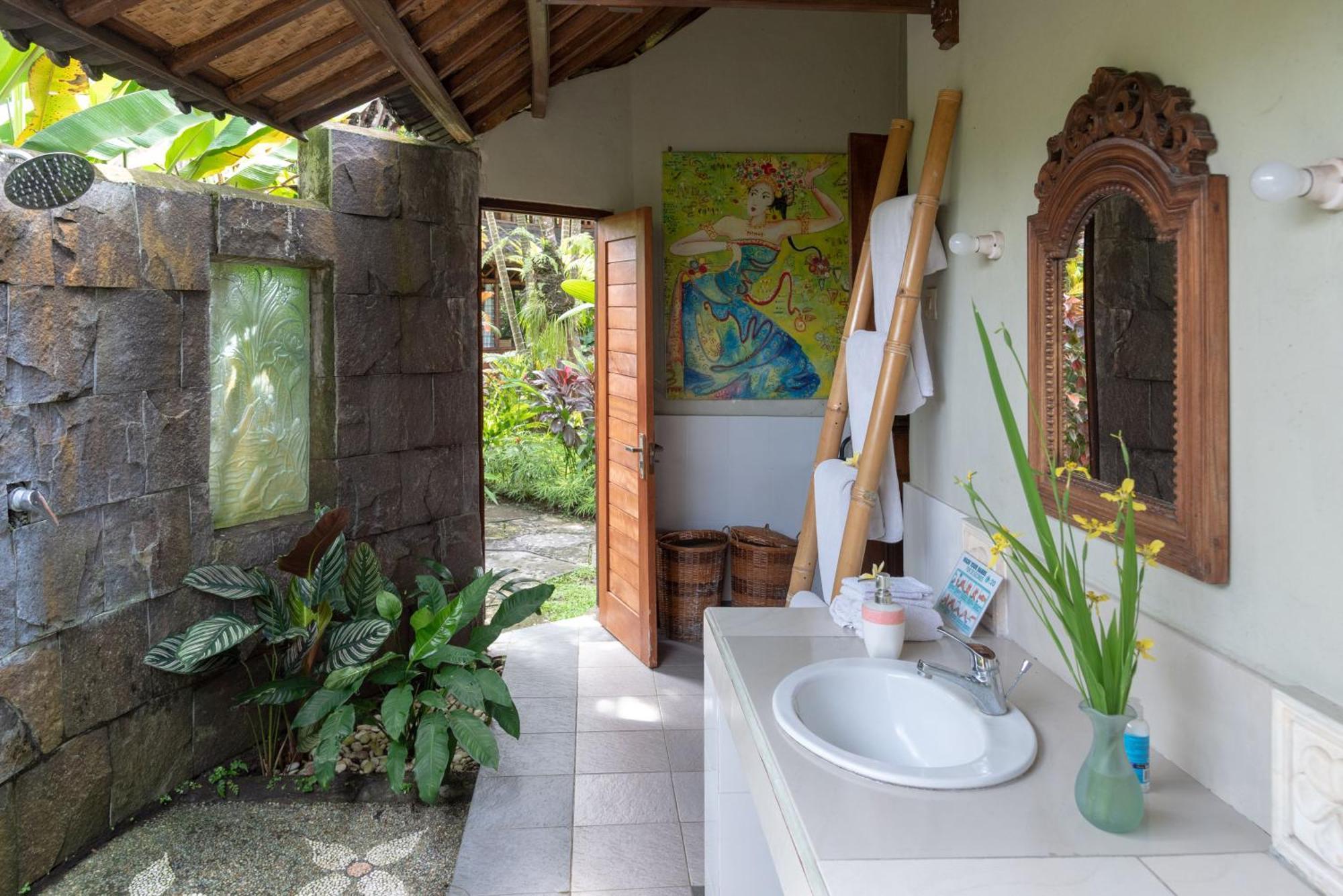 Bali Firefly Bnb Ubud Kamer foto