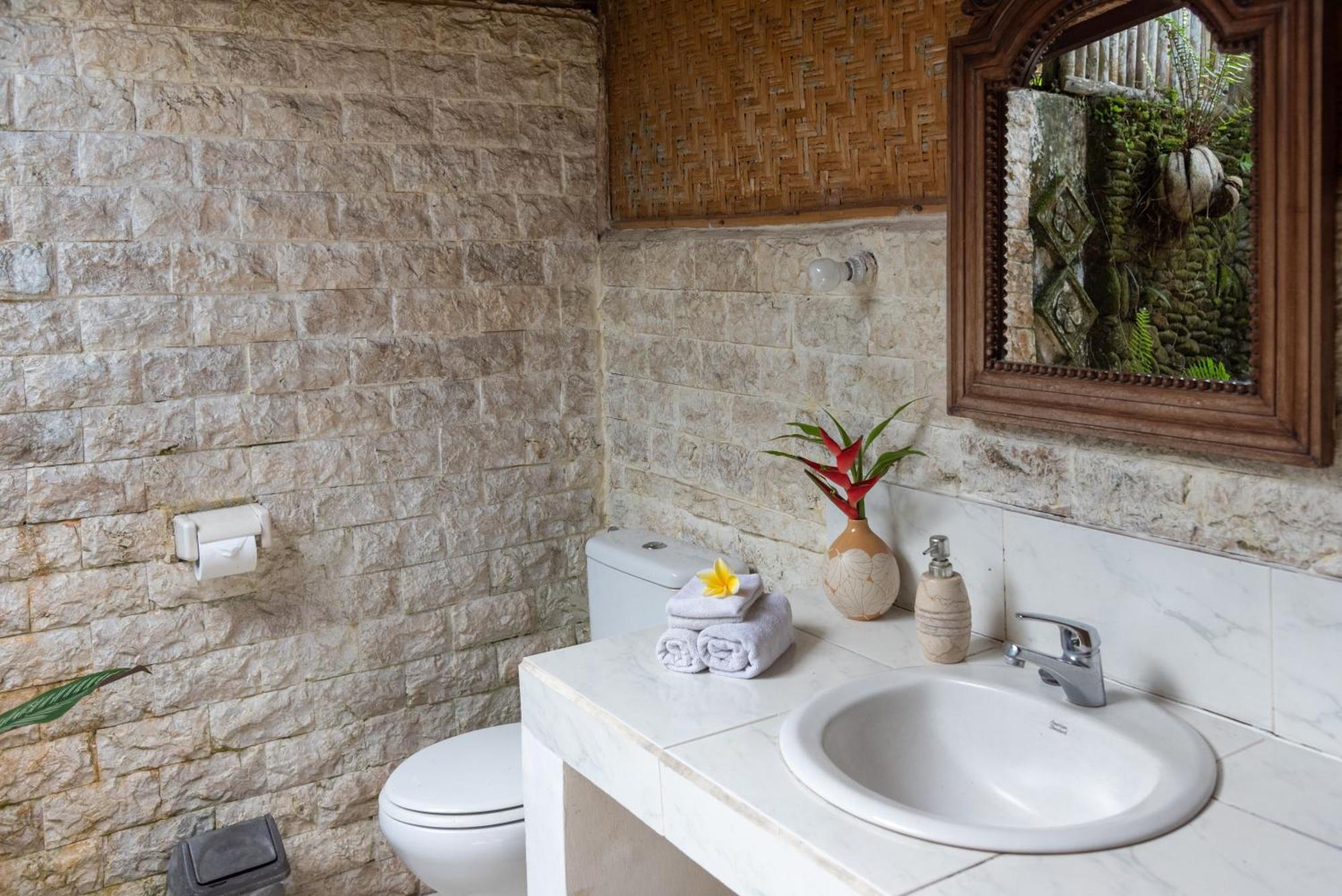 Bali Firefly Bnb Ubud Kamer foto