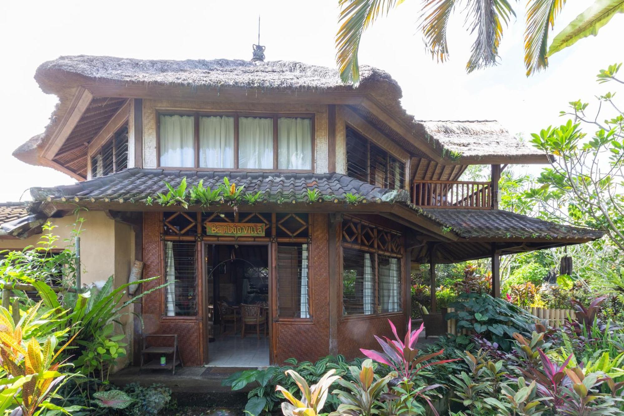 Bali Firefly Bnb Ubud Kamer foto