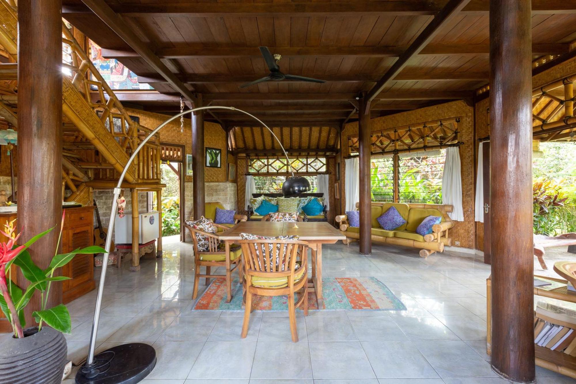 Bali Firefly Bnb Ubud Kamer foto