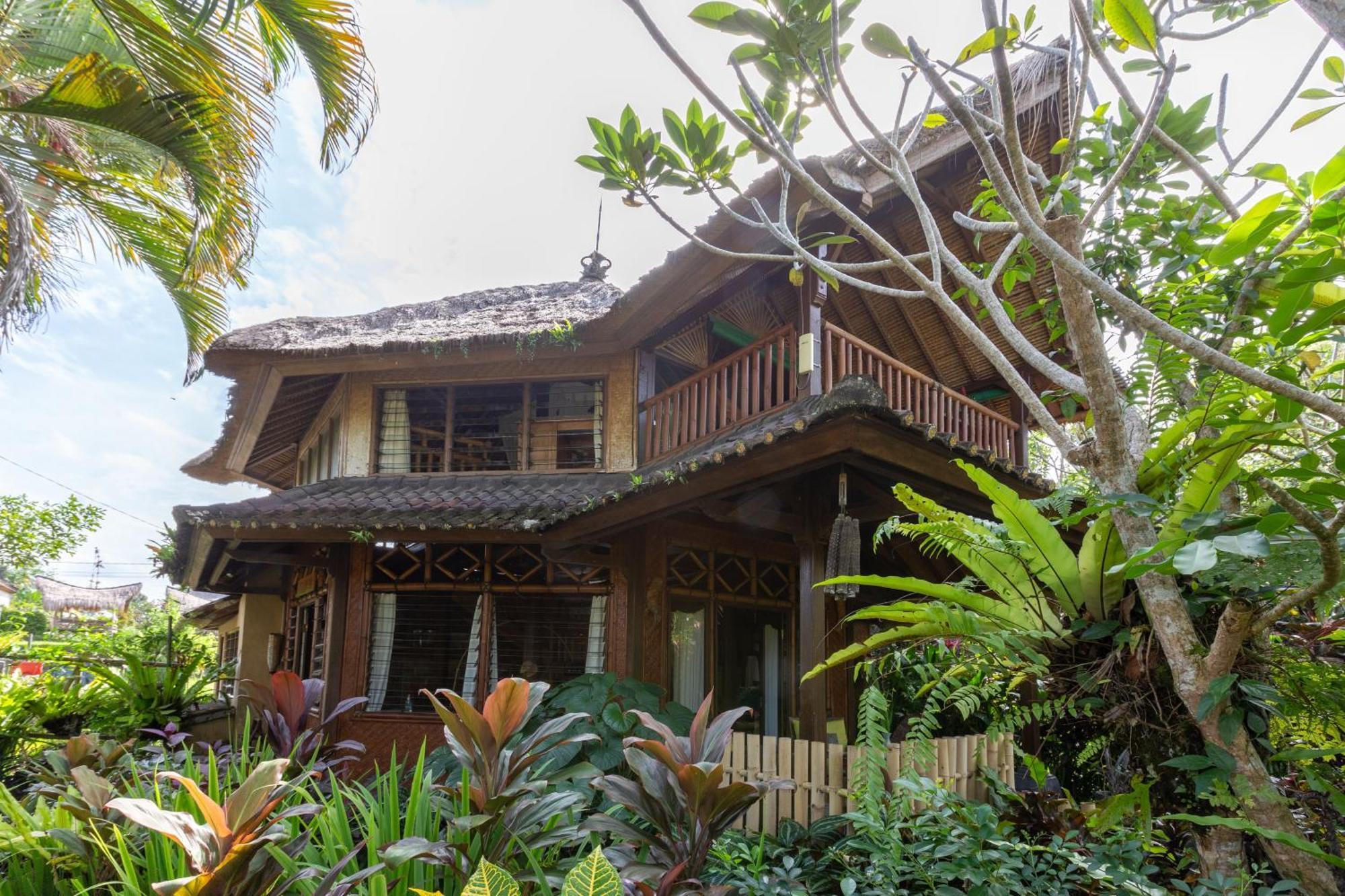 Bali Firefly Bnb Ubud Kamer foto