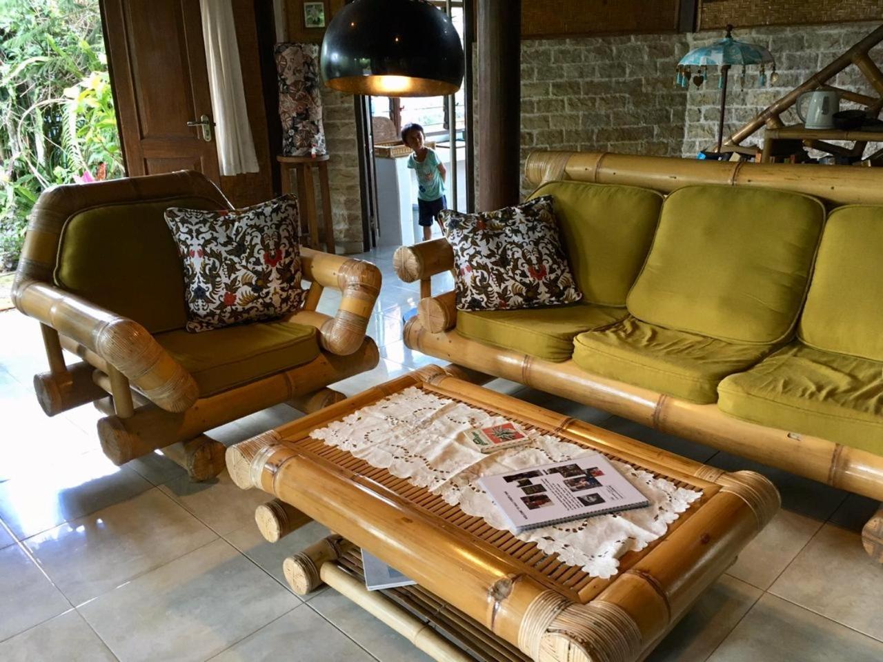 Bali Firefly Bnb Ubud Kamer foto
